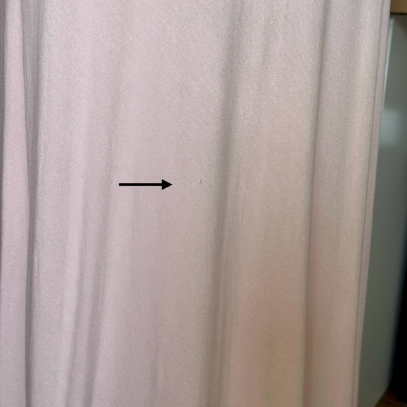 I. MAGNIN Vintage 1970s Pink Modal Maxi Night Dress – Loungewear Glam Size Small - Picture 16 of 16